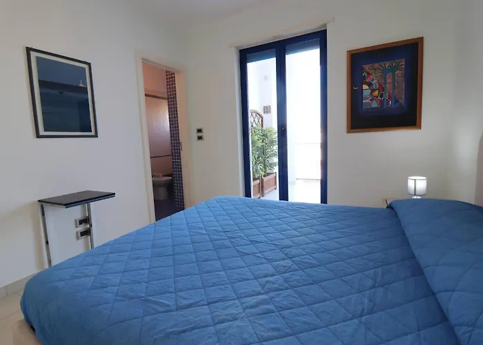 Apartmán Artemis Dwelling In Otranto