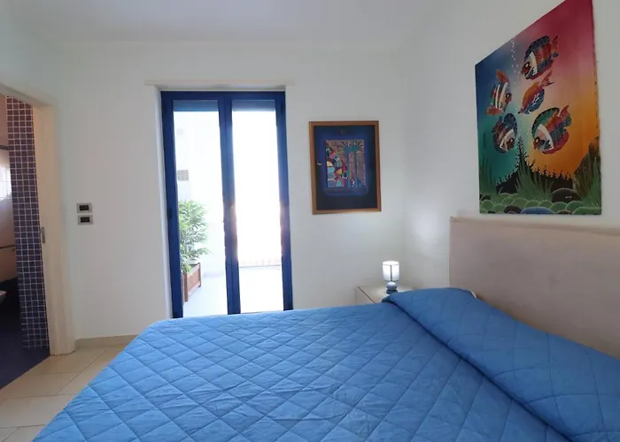 Artemis Dwelling In Otranto