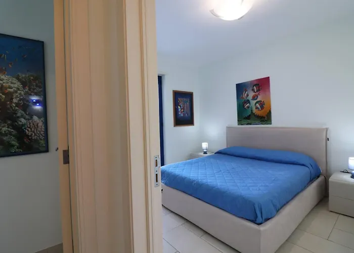 Apartmán Artemis Dwelling In Otranto