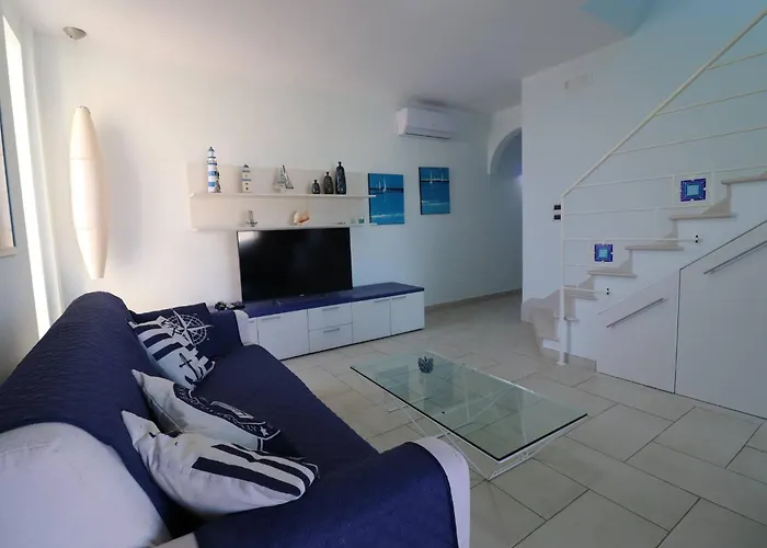 Artemis Dwelling In Otranto