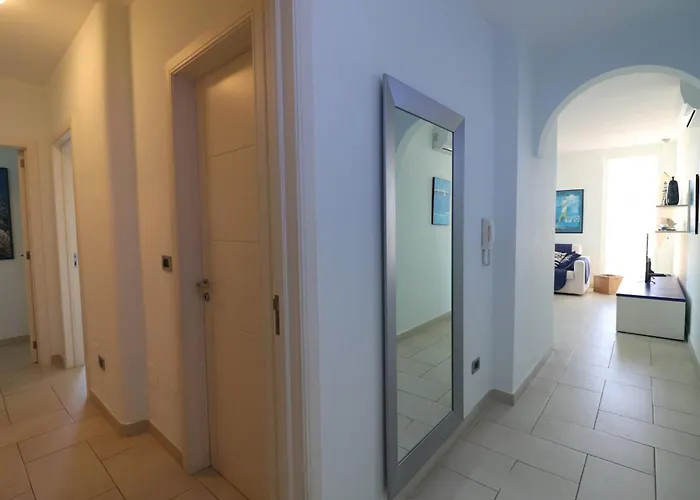 Apartmán Artemis Dwelling In Otranto