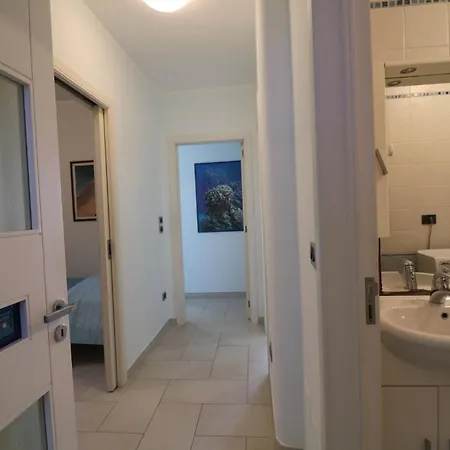 Artemis Dwelling In Otranto