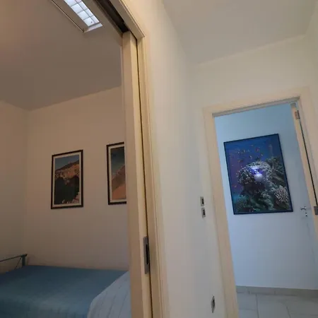 Artemis Dwelling In Apartment