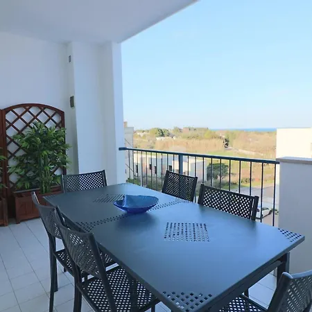 Artemis Dwelling In Otranto