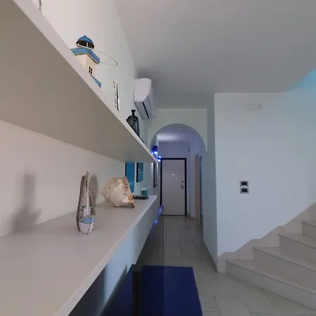 Artemis Dwelling In Apartment