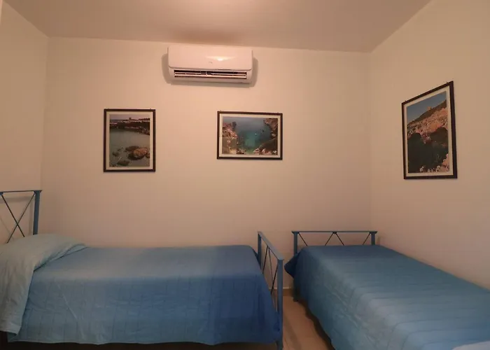 Apartment Artemis Dwelling In Otranto