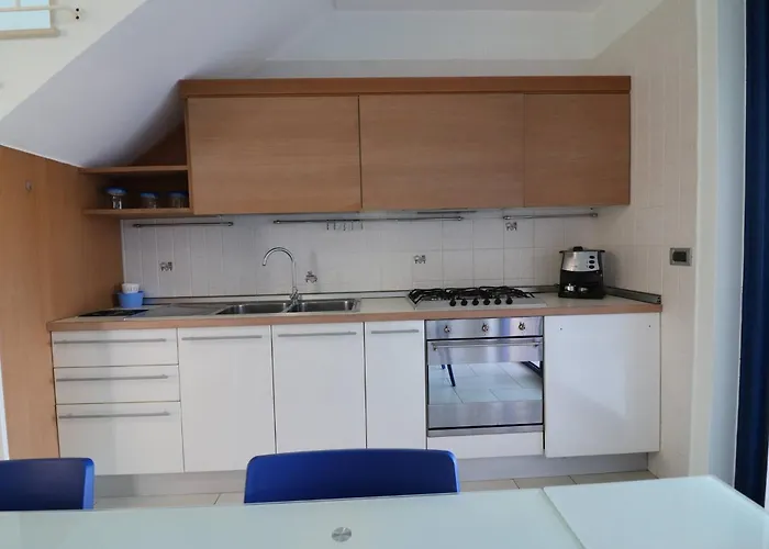 Artemis Dwelling In Apartment *