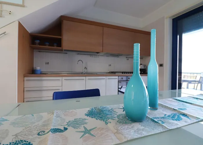 Apartment Artemis Dwelling In Otranto