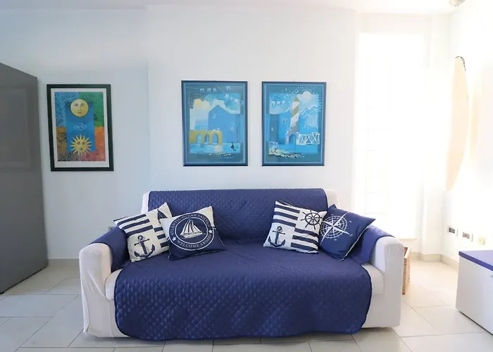 Artemis Dwelling In Otranto