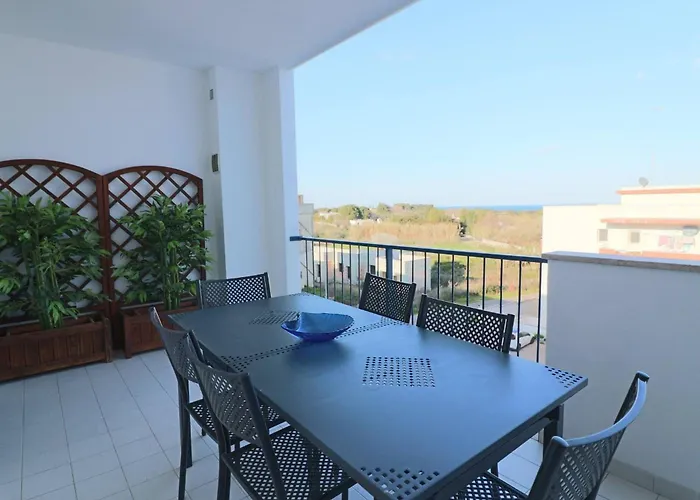 Artemis Dwelling In Otranto